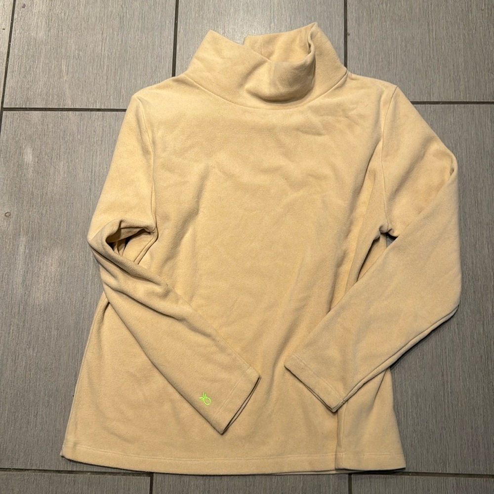 Dudley Stephen’s mock neck fleece  xxl